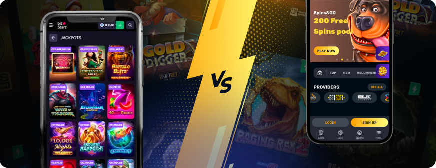 BitStarz Mobile Casino