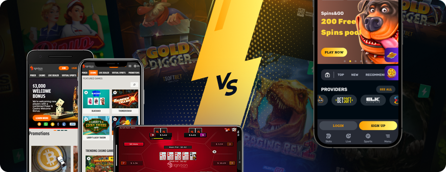 Ignition Casino App