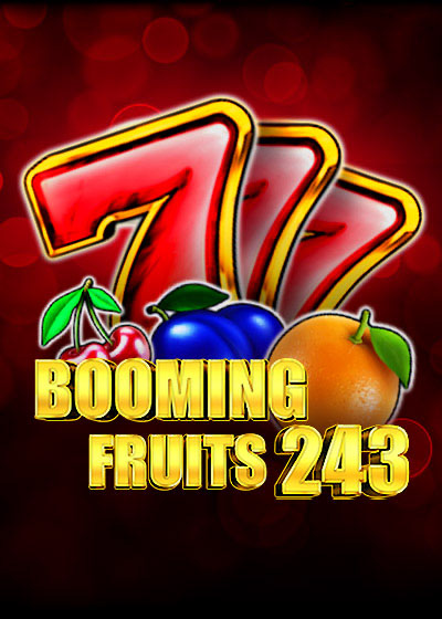 Booming Fruits 243