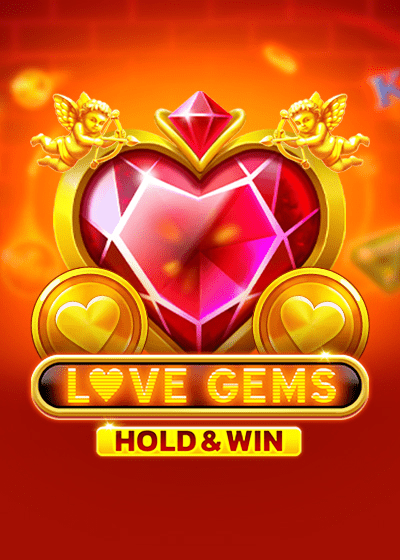 Gems Of Love Hold And Win