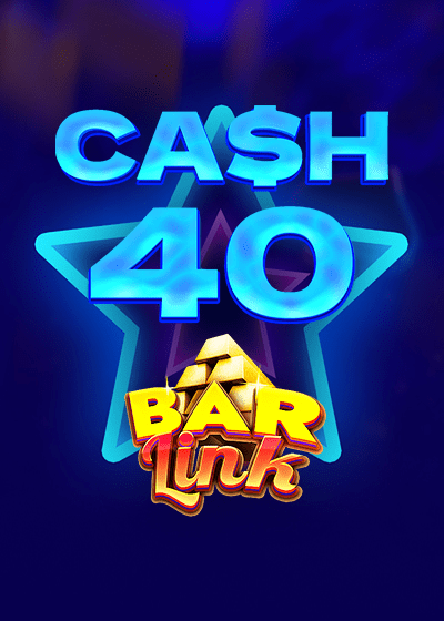 Cash 40 Bar Link