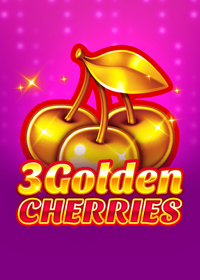 3 Golden Cherries