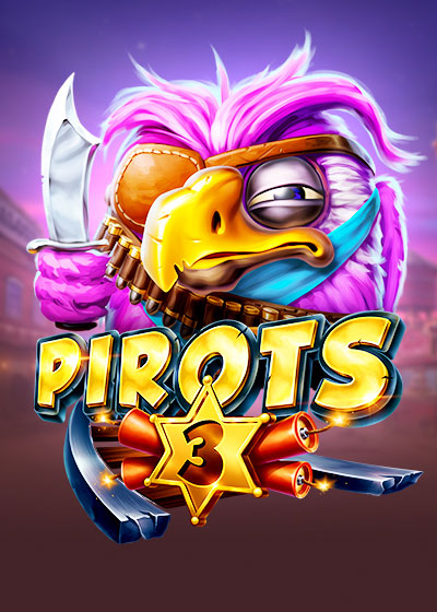 Pirots 3