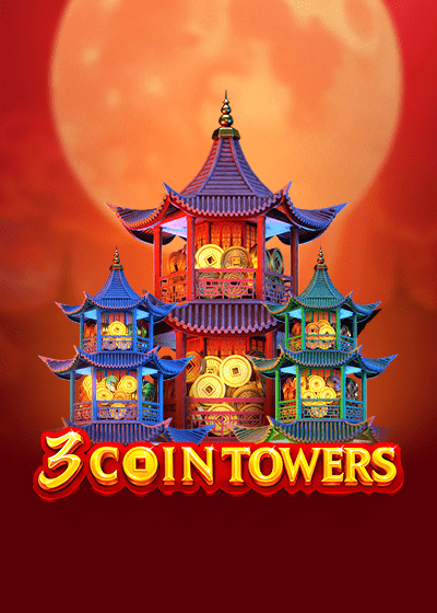 3 Coin Towers