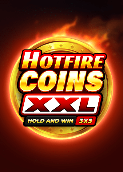 Hotfire Coins XXL