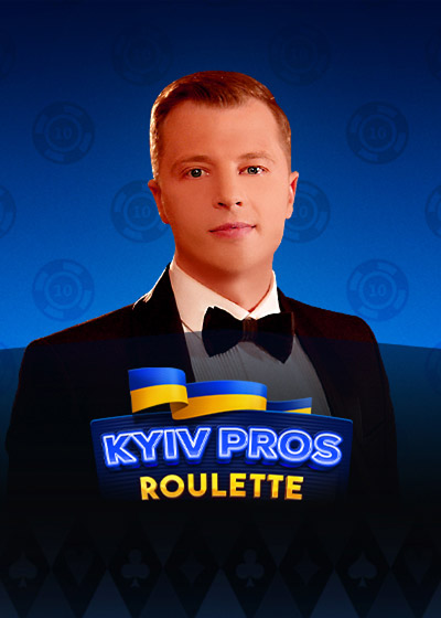 Kyiv Pros Roulette with Oleksandr