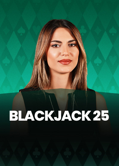 Blackjack 25