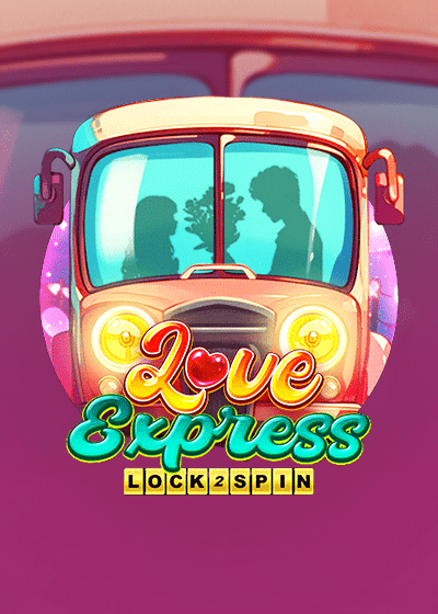 Love Express Lock 2 Spin