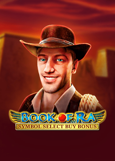 Book of Ra Symbol Select Buy Bonus