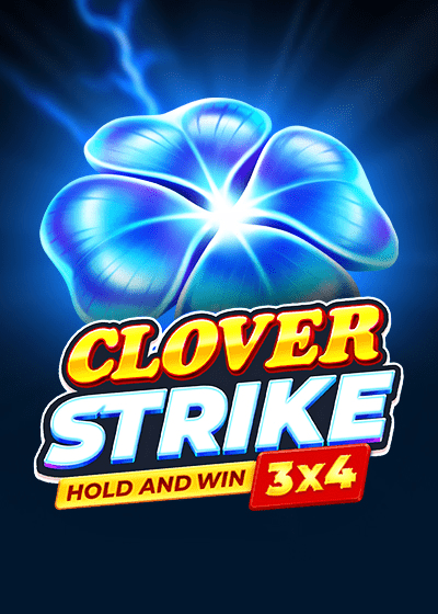 Clover Strike: Hold and Win