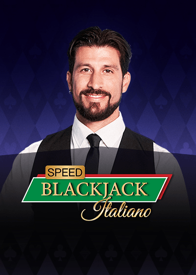 Speed Blackjack Italiano