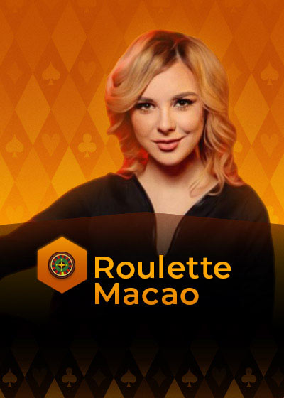 Roulette 3 - Macao