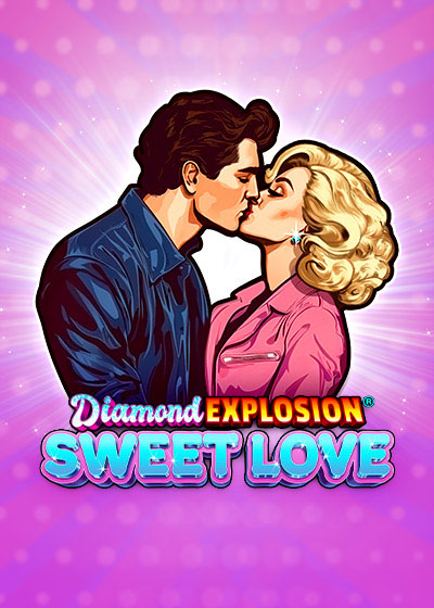 Diamond Explosion Sweet Love
