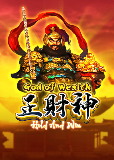 God of Wealth Hold And Win