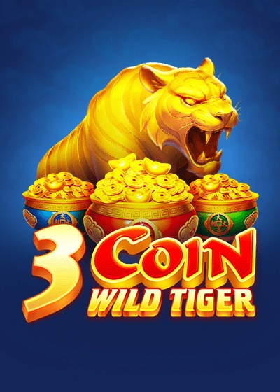 3 Coin Wild Tiger