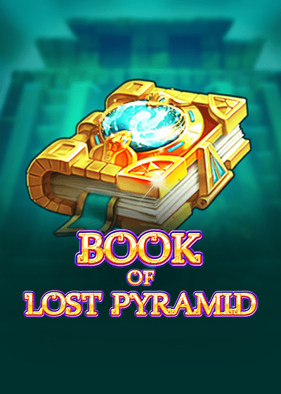 Book of Lost Pyramid