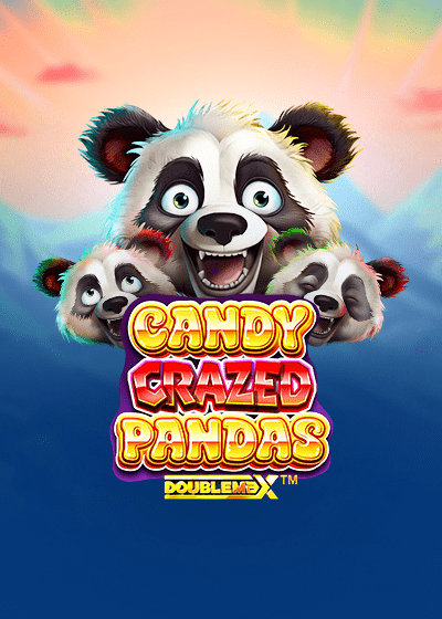 Candy Crazed Pandas DoubleMax